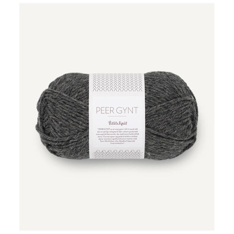 1065 Charcoal Melange