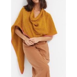 Compleet breipakket - Sjaal - Ecopuno - Tücher & Co 5 (model 13)