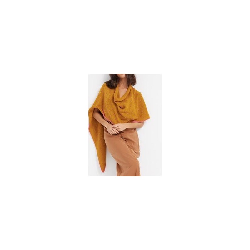 Sjaal - Ecopuno - Tücher & Co 5 (model 13)