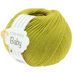 Lana Grossa Cool Wool Baby (50gr) 205