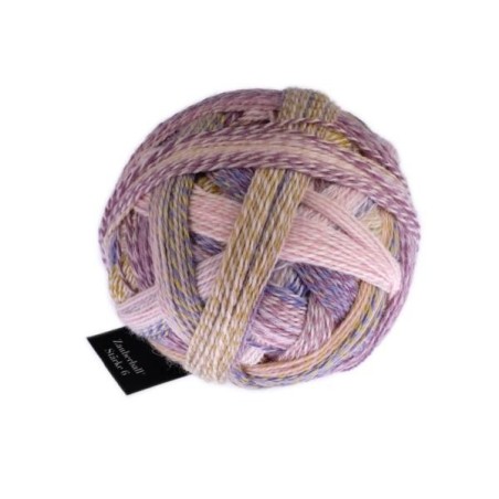 Schoppel Wolle Zauberball Stärke 6 2473 Lockstoff