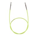 KnitPro gekleurde kabel voor rondbreinaald 60 cm