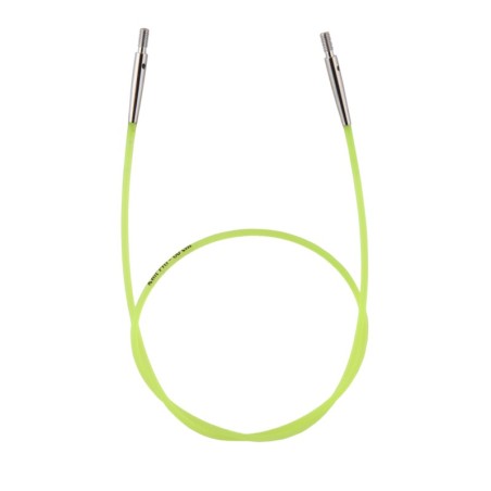 KnitPro  gekleurde kabel voor rondbreinaald 60 cm