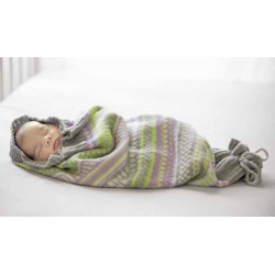 Compleet breipakket - Inbakerzak - Cool Wool Baby - Infanti Best Of (model 2)