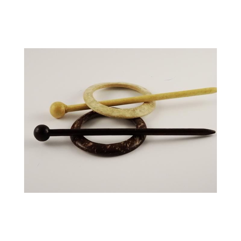 Breiwerksluiting kokos