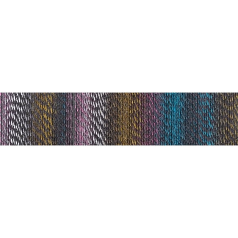 Schoppel Wolle Zauberball Stärke 6 2475 Hintergrundrauschen