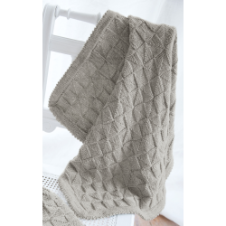 Breipakket - Deken - Cool Wool Big - Infanti Best Of (model 36)