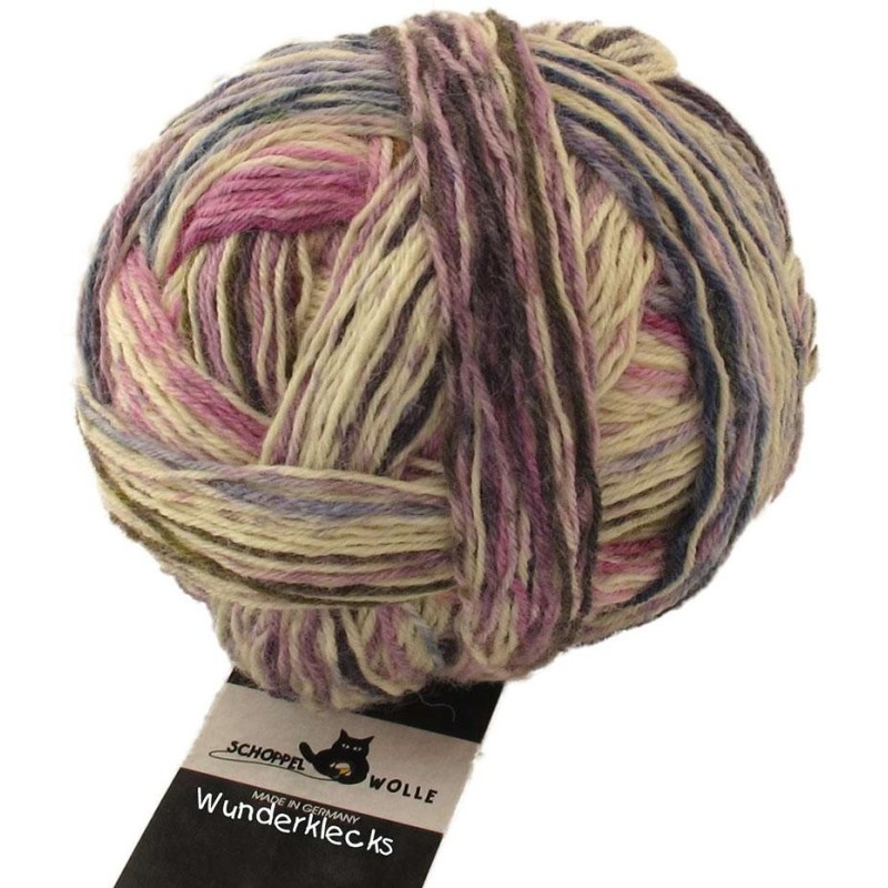 Schoppel Wolle Wunderkleckse 2140 Kraeterhexe
