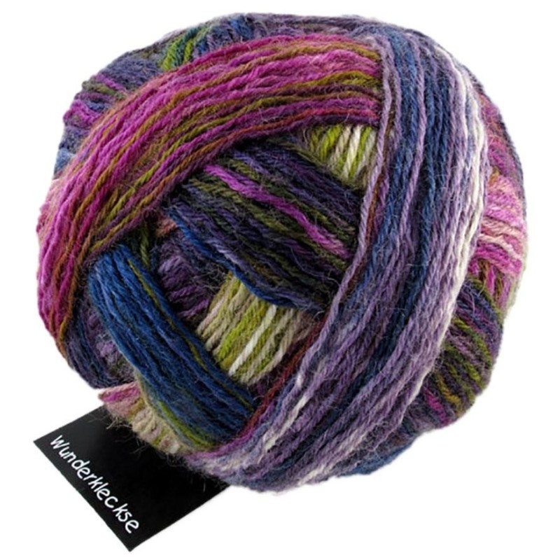 Schoppel Wolle Wunderkleckse 2185 Kraut und Rueben