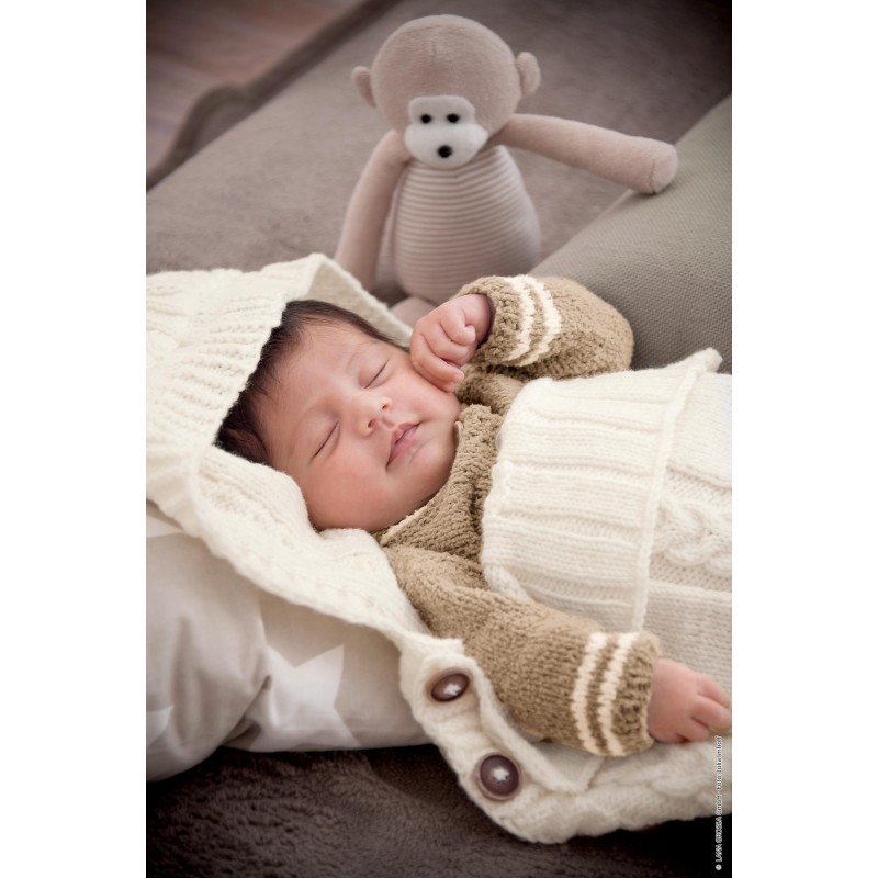 Slaapzak - Cool Wool Big - Infanti Best Of (model 55)