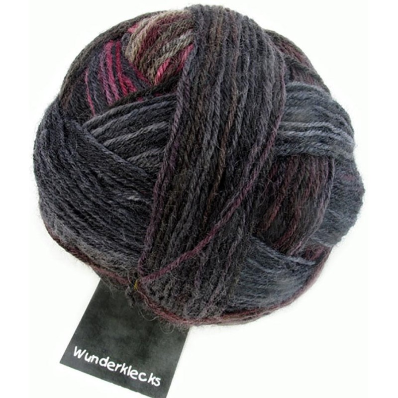Schoppel Wolle Wunderkleckse 2194 Spaetlese