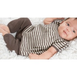 Pakket-Tuniek & Broek - Cool Wool Baby - Infanti Best Of (model 58&59)