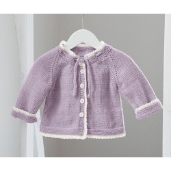Breipakket - Vest - Cool Wool Baby - Infanti Best Of (model 62)