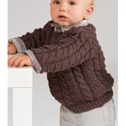 Breipakket - Trui - Cool Wool Big - Infanti Best Of (model 66)