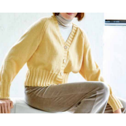 Compleet breipakket - Vest - Cool Wool  - Merino Edition 2 (model 13a)