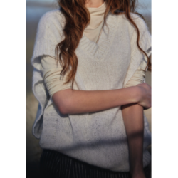 Compleet breipakket - Gilet - Setasuri - Lookbook 11 (model 04)