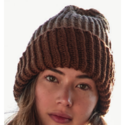 Compleet breipakket - Keermuts -Cool Merino - Lookbook 11 (model 21)