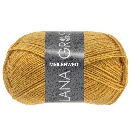 MeilenweitUni 50gr. 1390