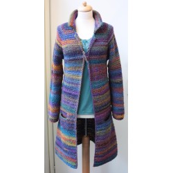 Coldfeaster vest digitaal patroon Dol-op-Wol Design