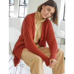 Breipakket - Vest - Cool Wool Big - Merino Edition 2 (model 41)