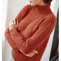 Breipakket - Trui - Cool Wool - Merino Edition 2 (model 39)