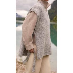 Slipover - Cool Merino &...