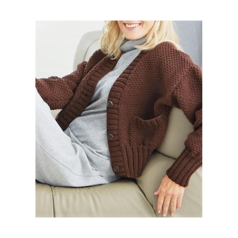 Inclusief gratis patroon