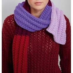 Sjaal - Mille II - Classici 21 (model 39)
