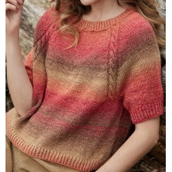 Top - Gomitolo Maya - Gomitolo 8 (model 08)