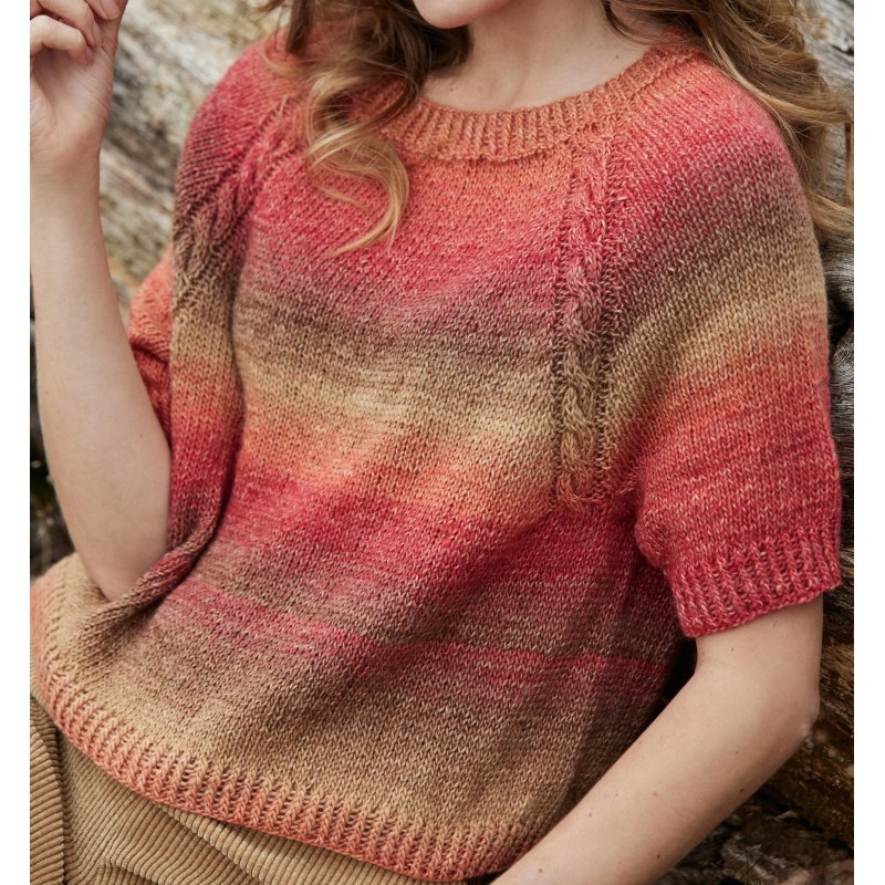 Top - Gomitolo Maya - Gomitolo 8 (model 08)