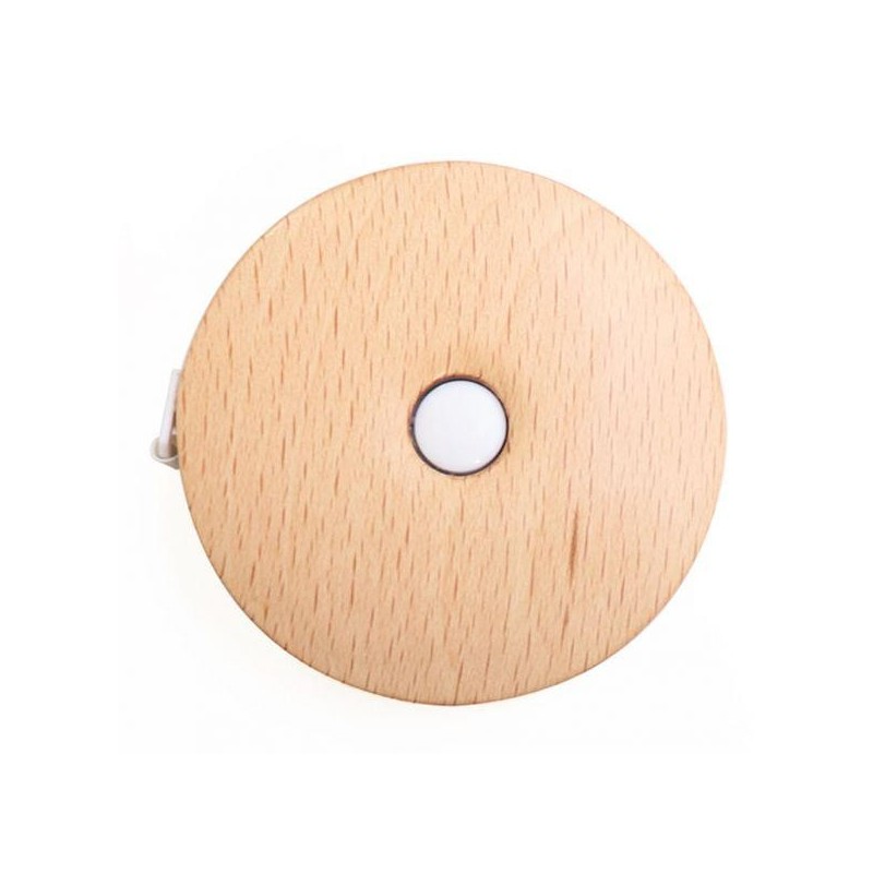 KnitPro rolcentimeter rond beukenhout