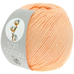 Lana Grossa Soft Cotton 01