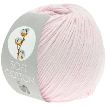 Lana Grossa Soft Cotton 007