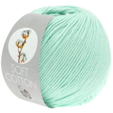 Lana Grossa Soft Cotton 009