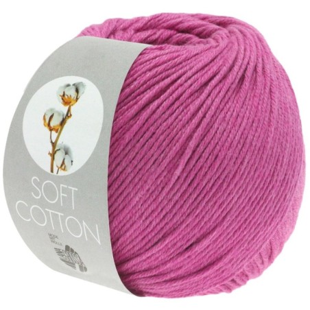 Lana Grossa Soft Cotton 014