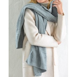 Compleet breipakket - Stola - Cool Wool - Merino Edition 2 (model 18)