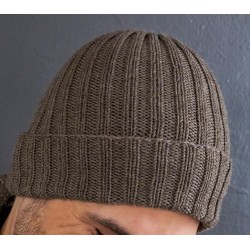 Breipakket muts- Cool Wool Big - Merino Edition 2 (model 6)