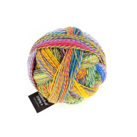 Schoppel Wolle Zauberball Stärke 6 2334 Malerwinkel