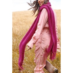 Compleet Pakket - Sjaal - Brigitte No. 2 - Accessoires 21 (model 24)