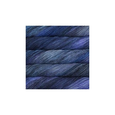 Malabrigo Sock 856 Azules