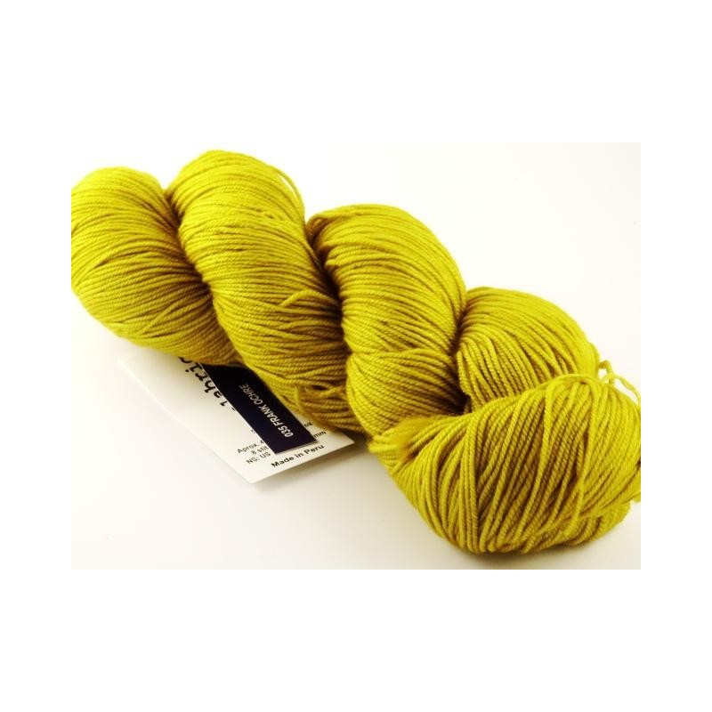 Malabrigo Sock 035 Frank Ochre