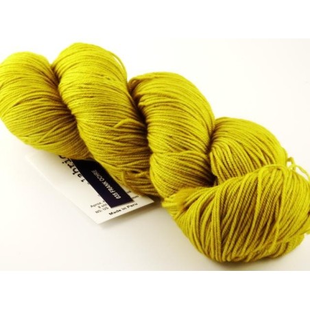 Malabrigo Sock 035 Frank Ochre