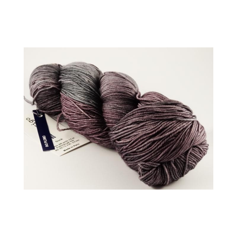 Malabrigo Sock 043 Plomo