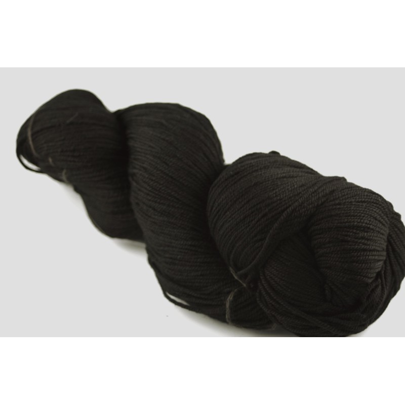 Malabrigo Sock 195 Black