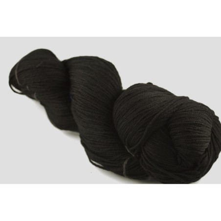 Malabrigo Sock 195 Black