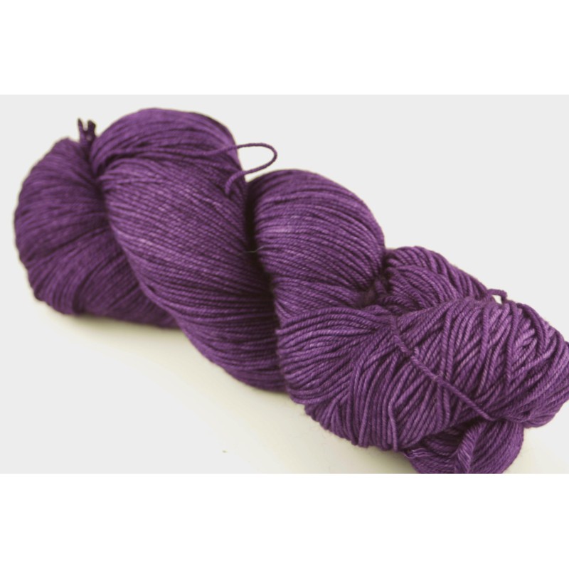Malabrigo Sock 808 Violeta Africana