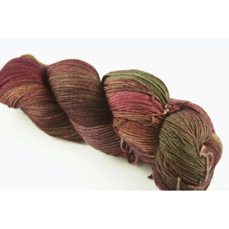 Malabrigo Sock 854 Rayon Vert