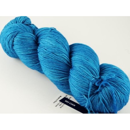 Malabrigo Sock 683 Cian