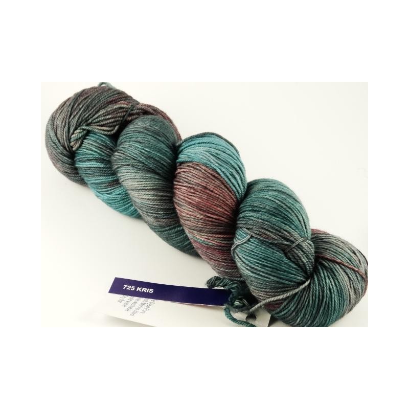Malabrigo Sock 725 Kris