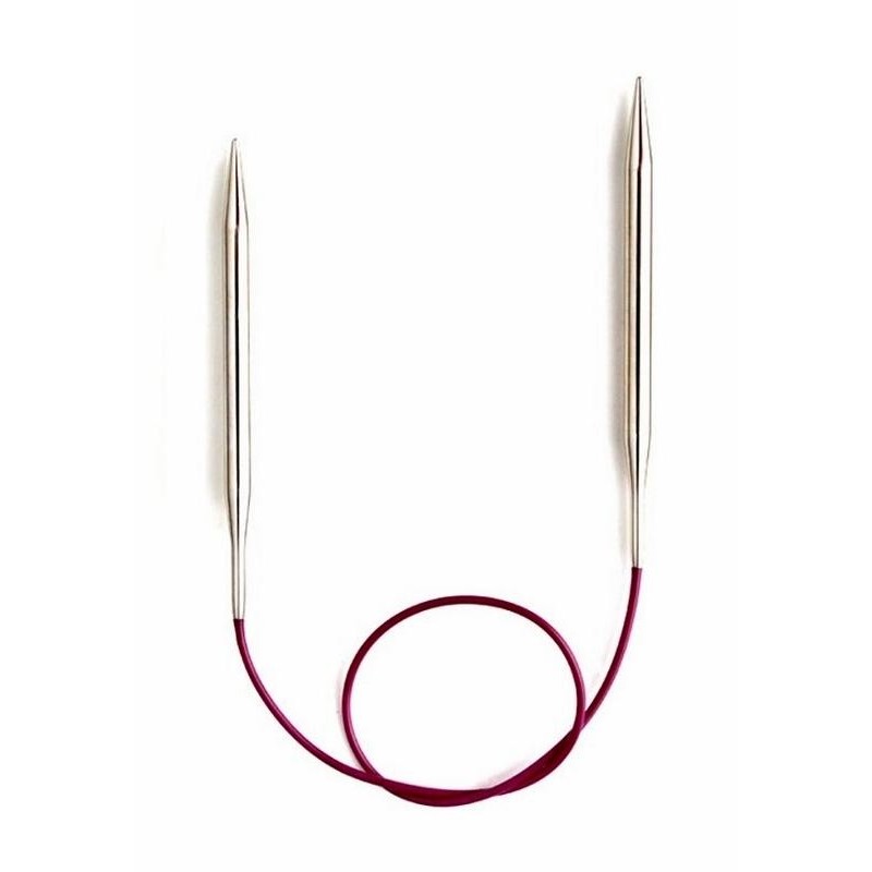 KnitPro Symfonie vaste rondbreinaalden 120cm